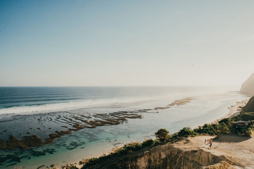 Pantai Waikelo di Sumba Barat Daya NTT
